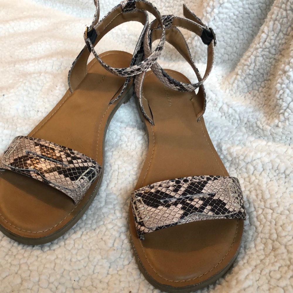 sandals